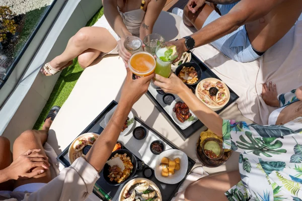 Day Pass Zambra SkyBar - Imagen 7